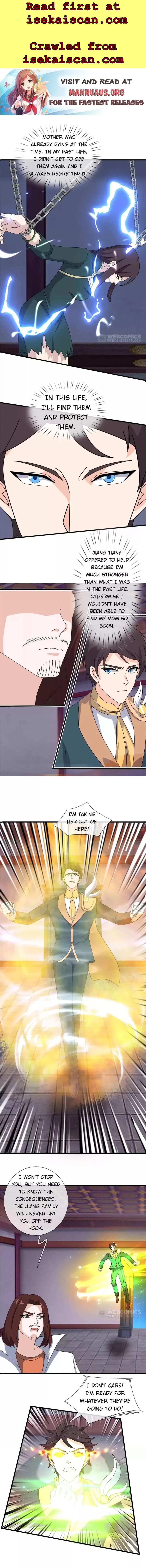 Wan Gu Shen Wang chapter 352 - page 1