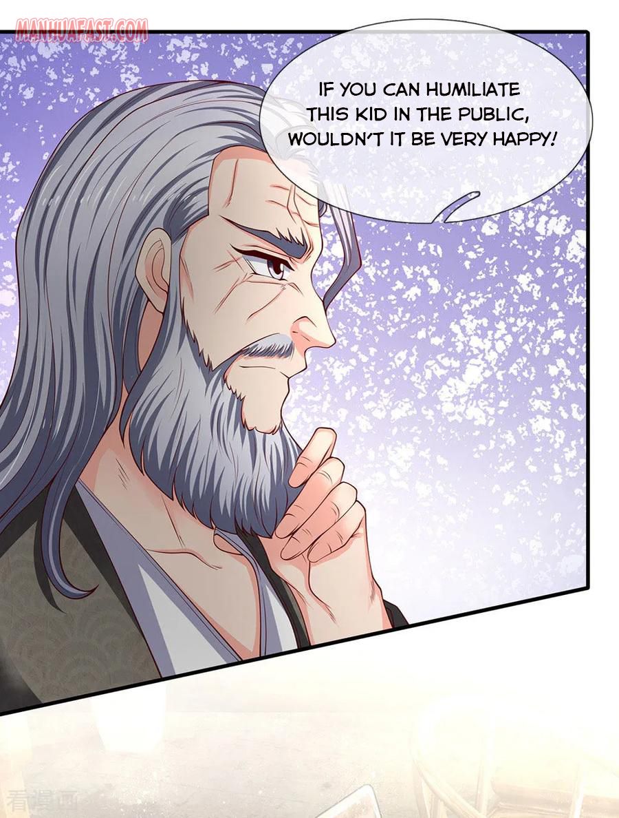 Wan Gu Shen Wang chapter 187 - page 10