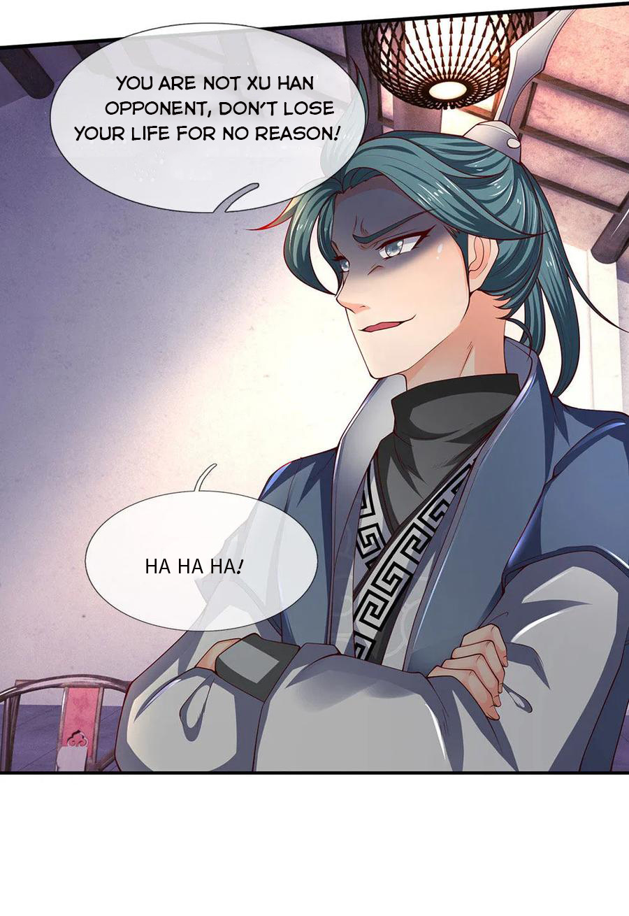 Wan Gu Shen Wang chapter 187 - page 3