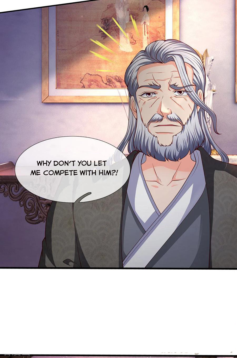 Wan Gu Shen Wang chapter 187 - page 5