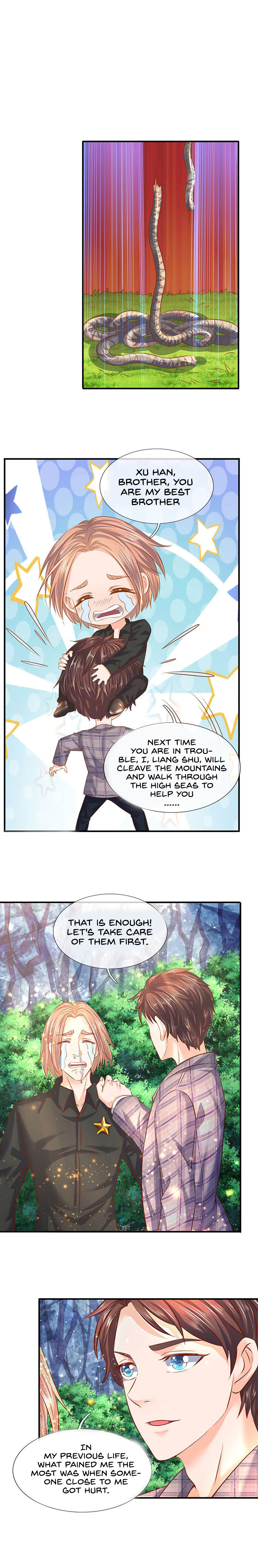 Wan Gu Shen Wang chapter 54 - page 5