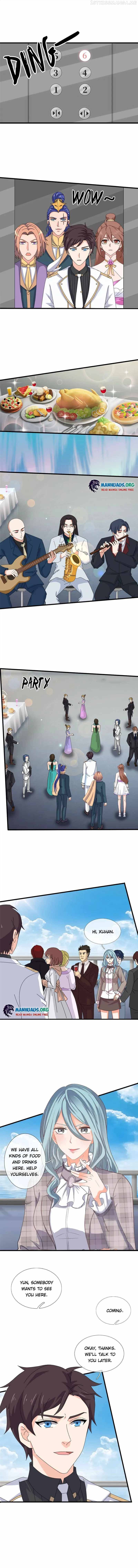 Wan Gu Shen Wang Chapter 378 - page 2