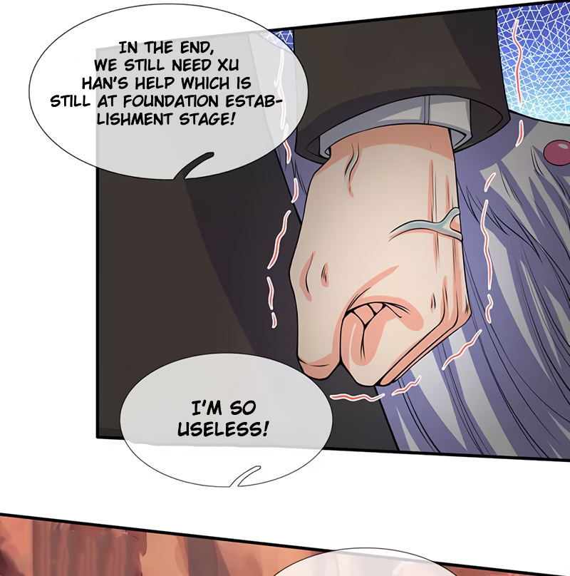 Wan Gu Shen Wang chapter 146 - page 12