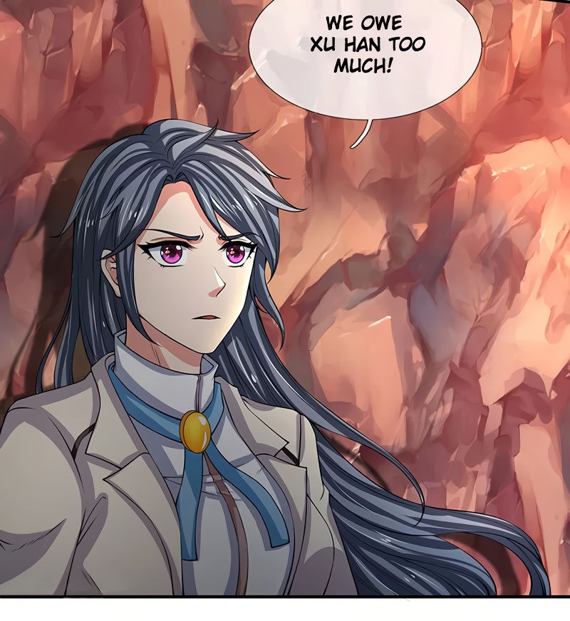 Wan Gu Shen Wang chapter 146 - page 13