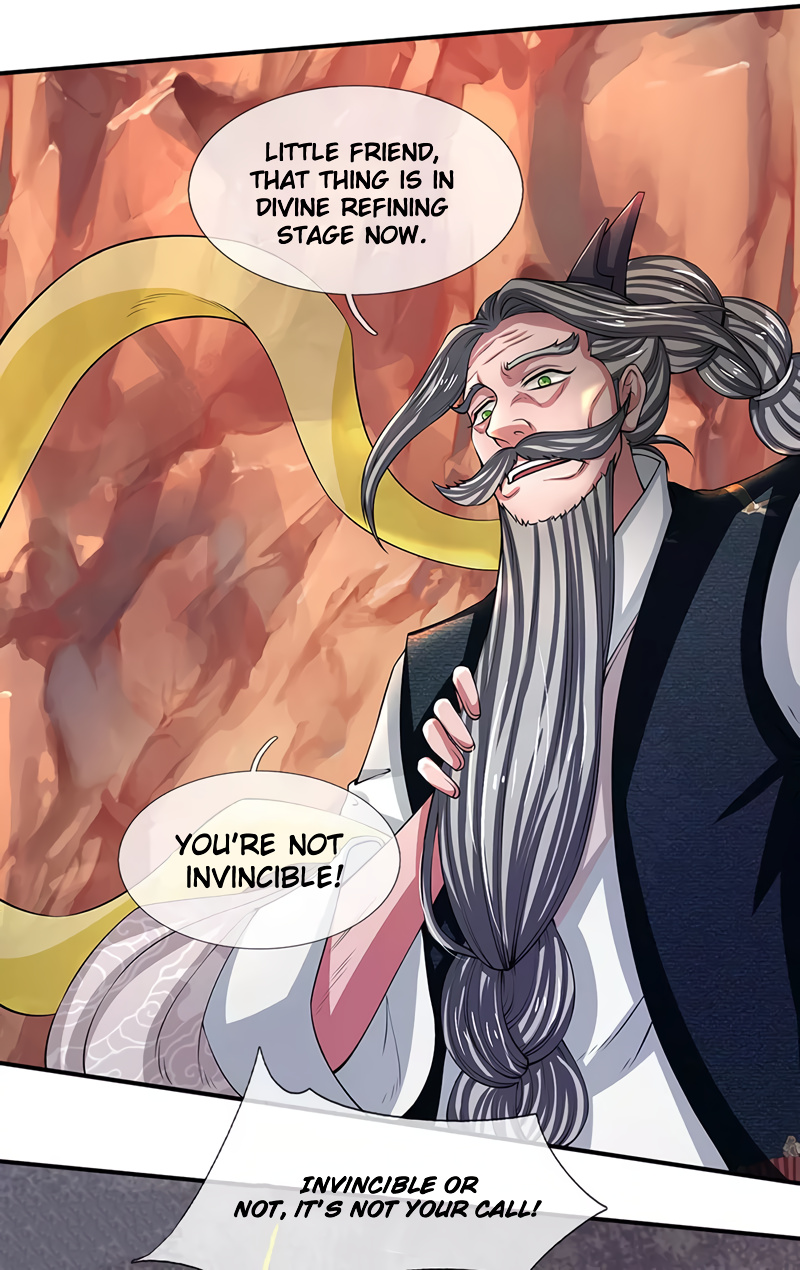 Wan Gu Shen Wang chapter 146 - page 5