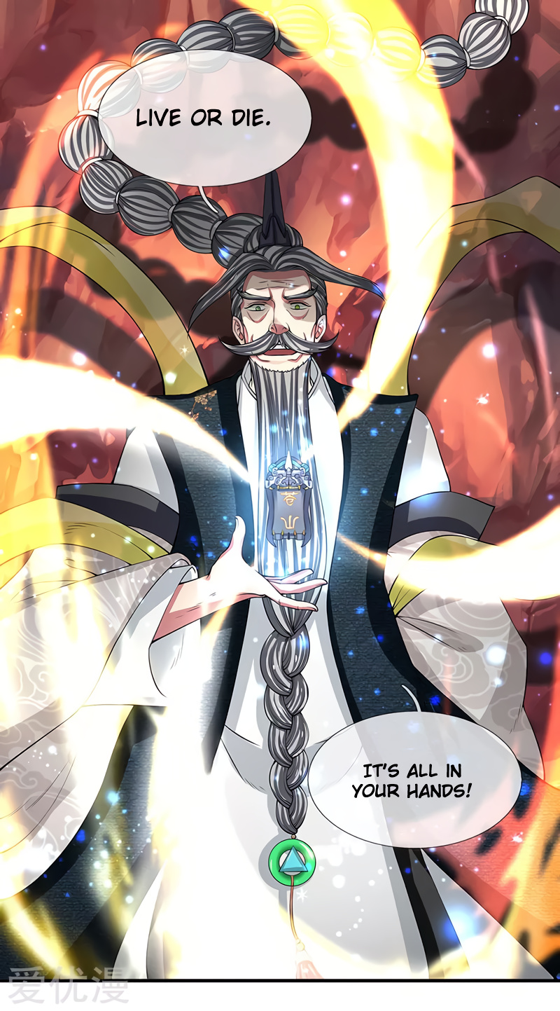 Wan Gu Shen Wang chapter 146 - page 8