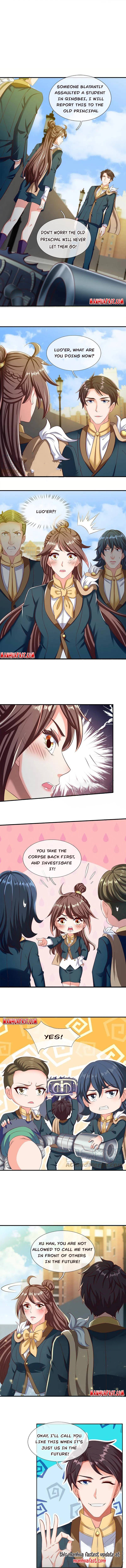 Wan Gu Shen Wang chapter 262 - page 3