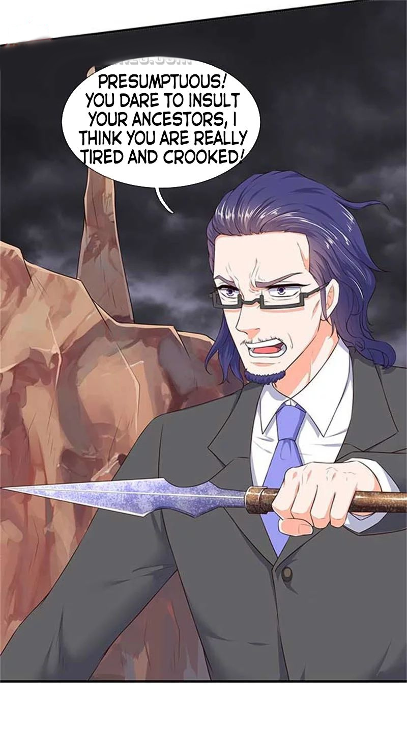 Wan Gu Shen Wang chapter 99 - page 9