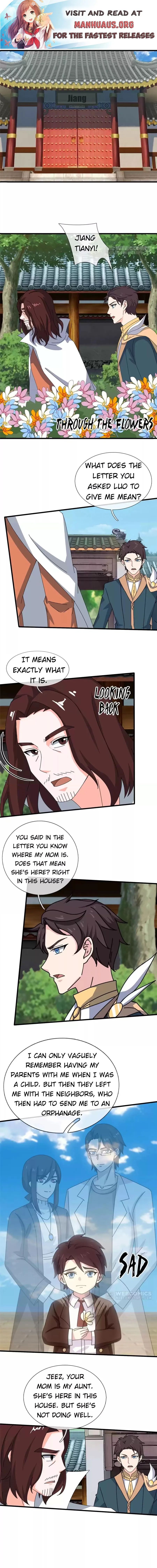 Wan Gu Shen Wang chapter 351 - page 1
