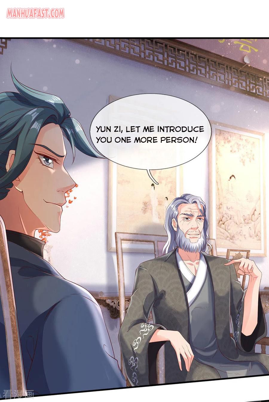 Wan Gu Shen Wang chapter 186 - page 14
