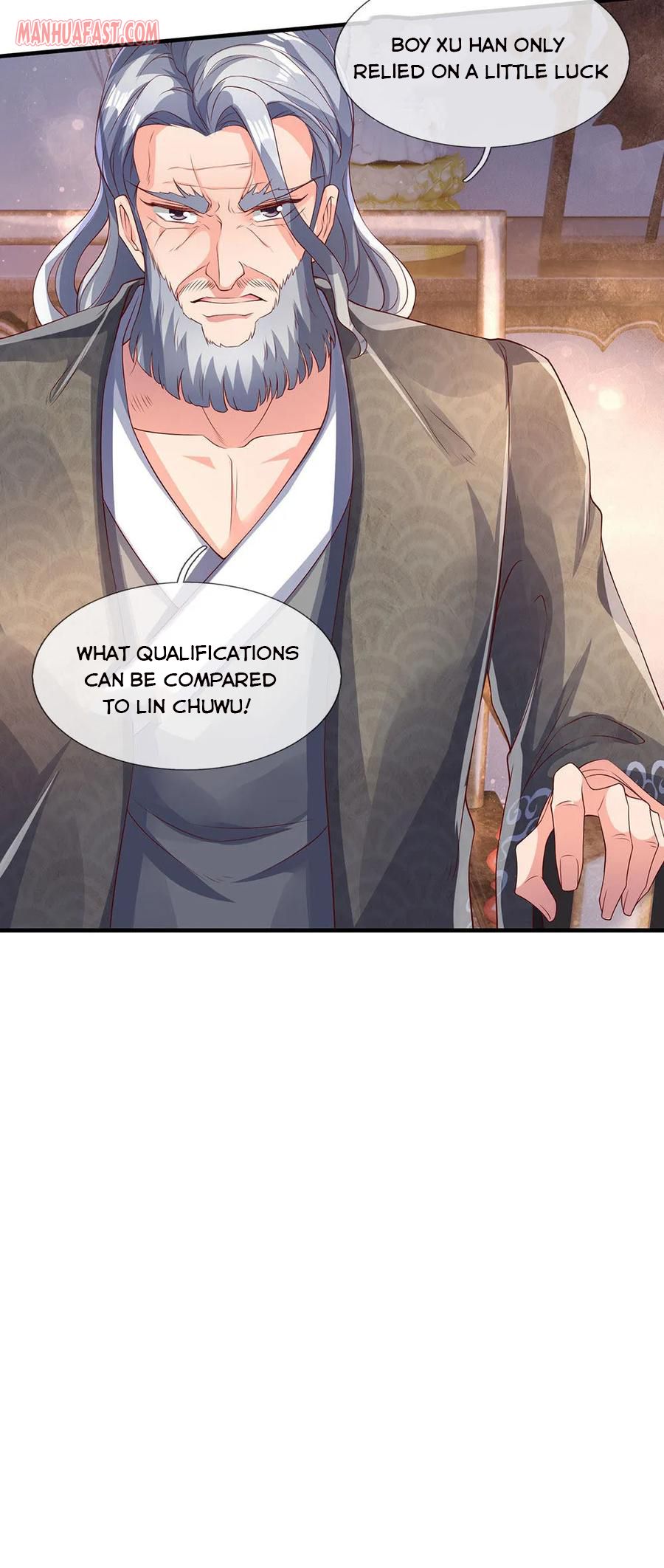 Wan Gu Shen Wang chapter 186 - page 23