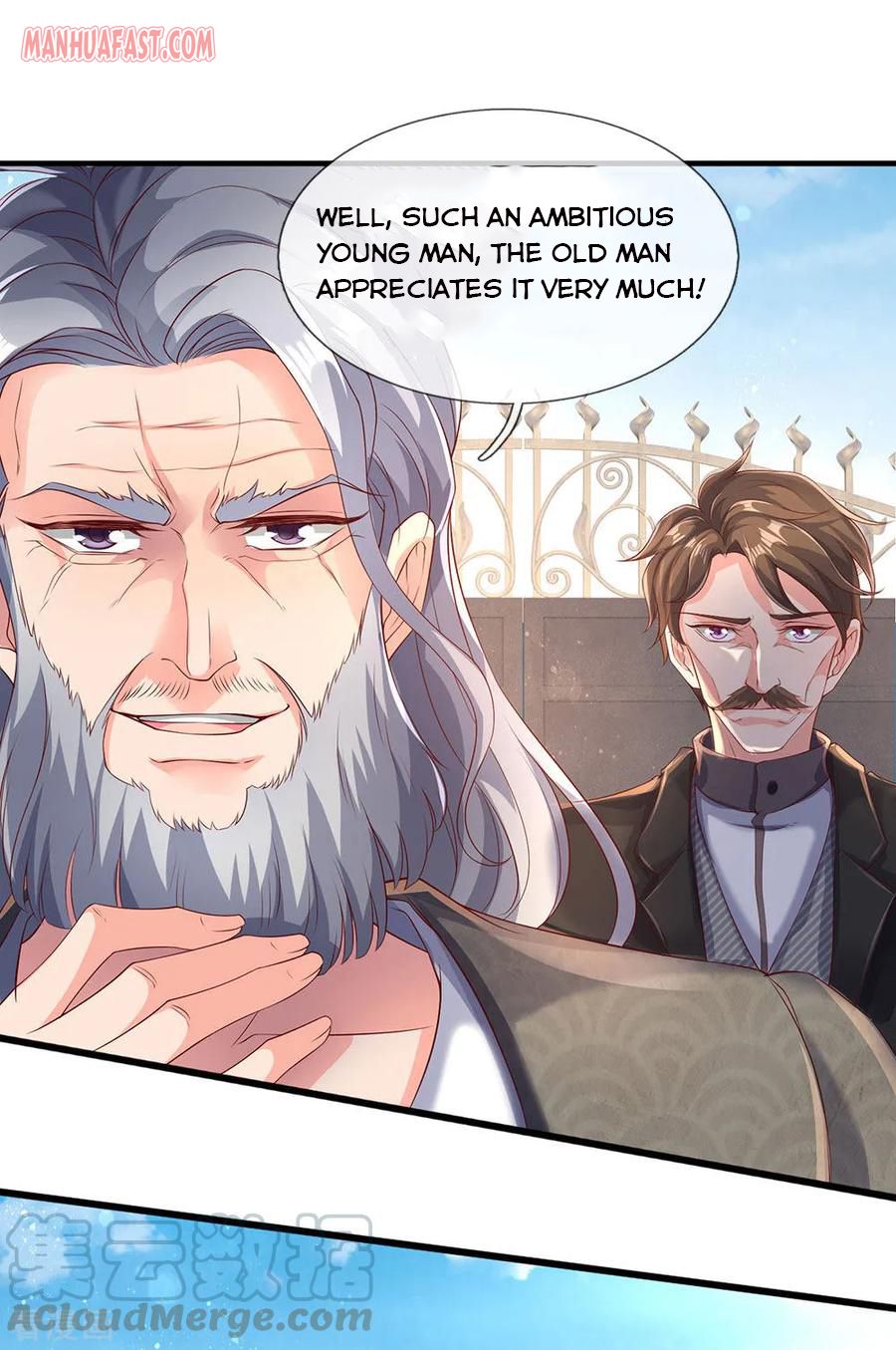 Wan Gu Shen Wang chapter 186 - page 6