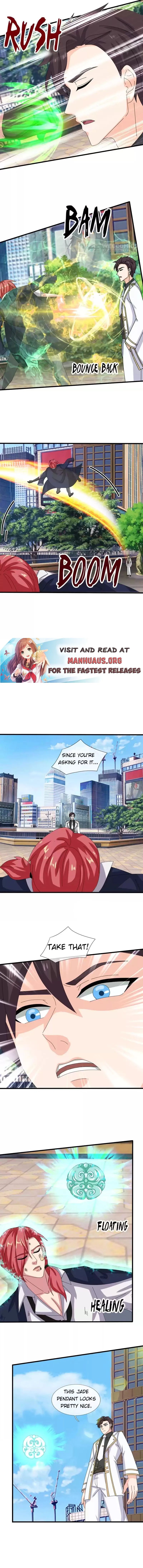 Wan Gu Shen Wang chapter 365 - page 2