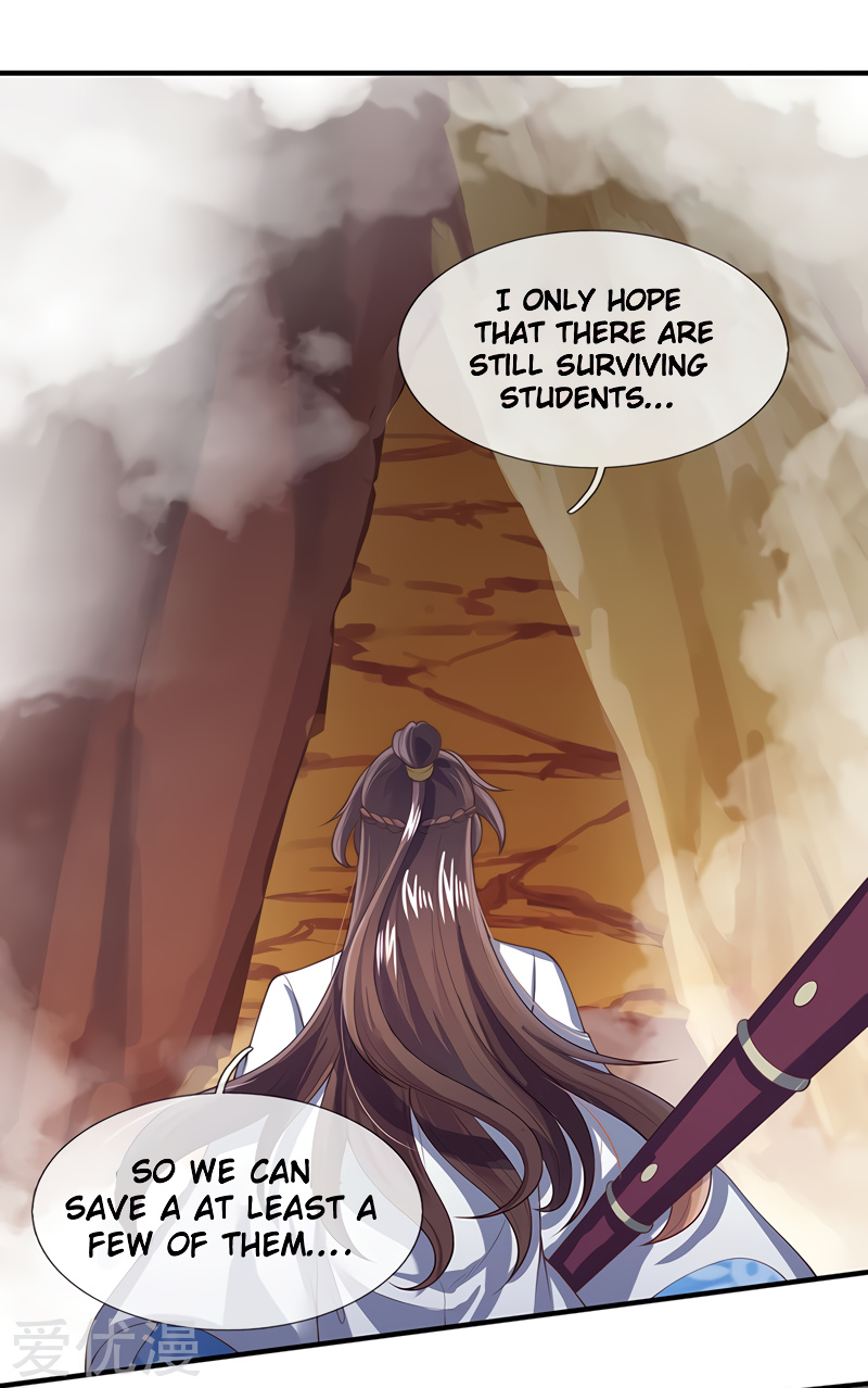 Wan Gu Shen Wang chapter 145 - page 17