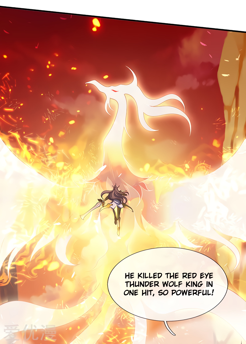 Wan Gu Shen Wang chapter 145 - page 9