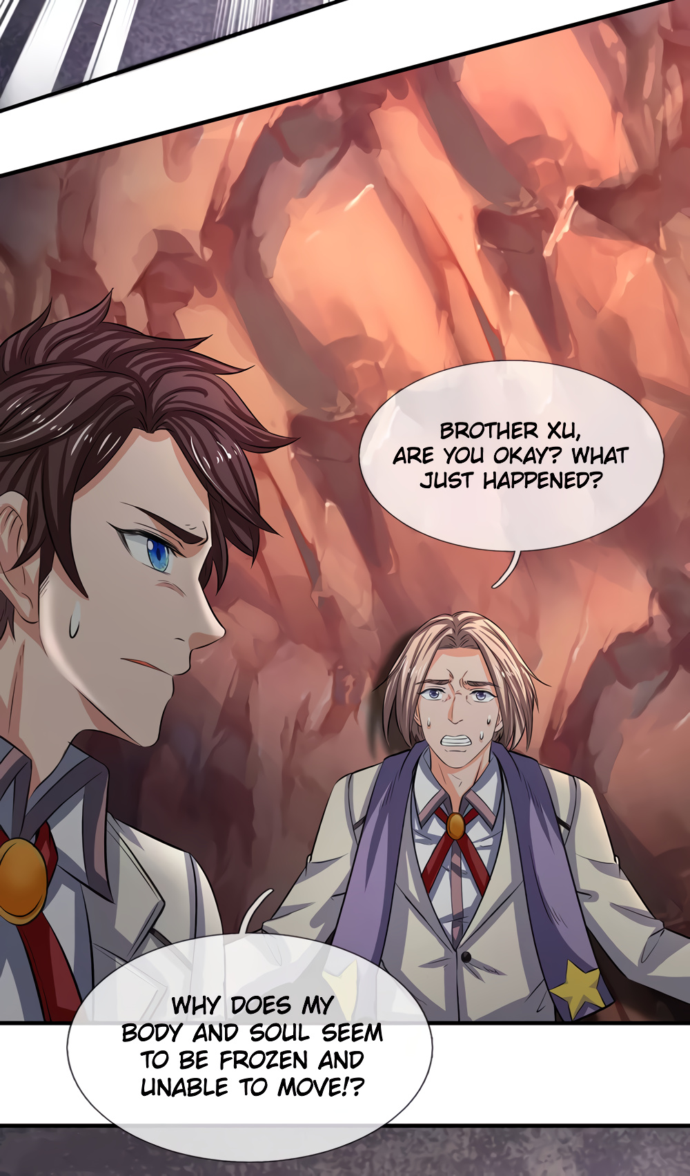 Wan Gu Shen Wang chapter 144 - page 14