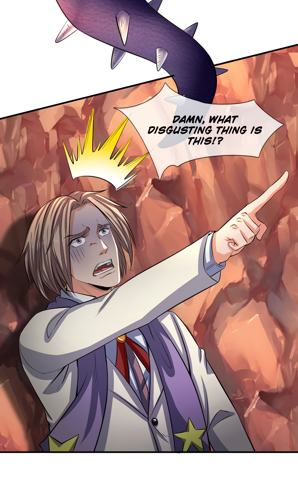 Wan Gu Shen Wang chapter 144 - page 6