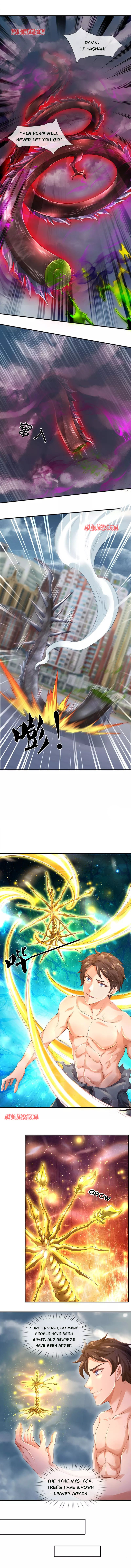 Wan Gu Shen Wang chapter 250 - page 2