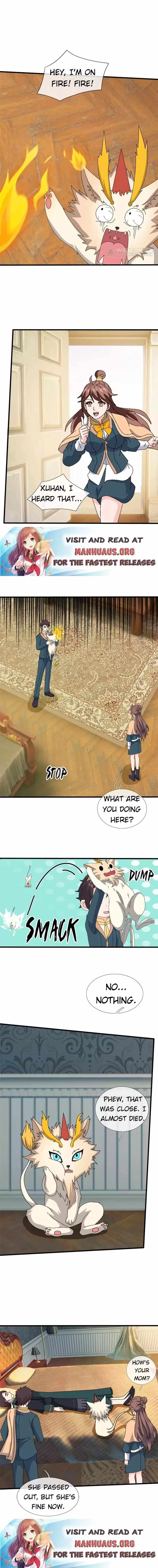 Wan Gu Shen Wang chapter 363 - page 4