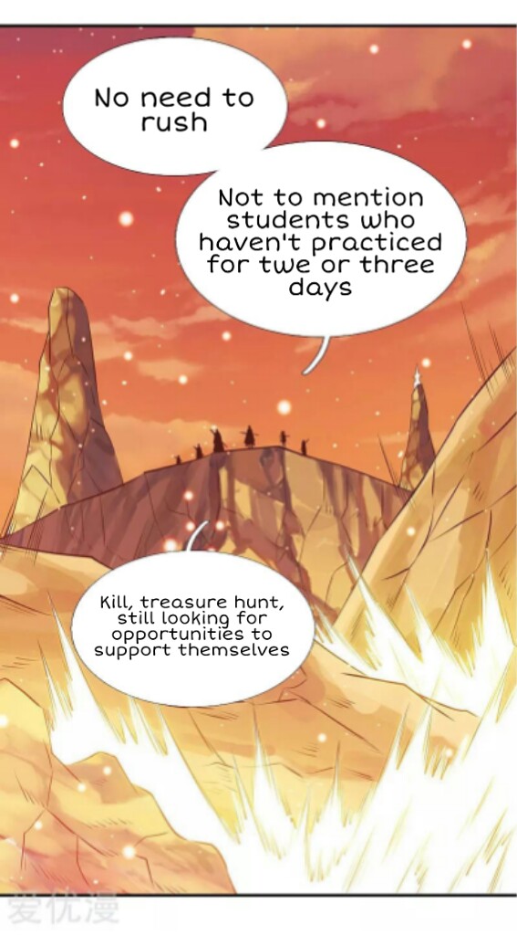Wan Gu Shen Wang chapter 76 - page 9