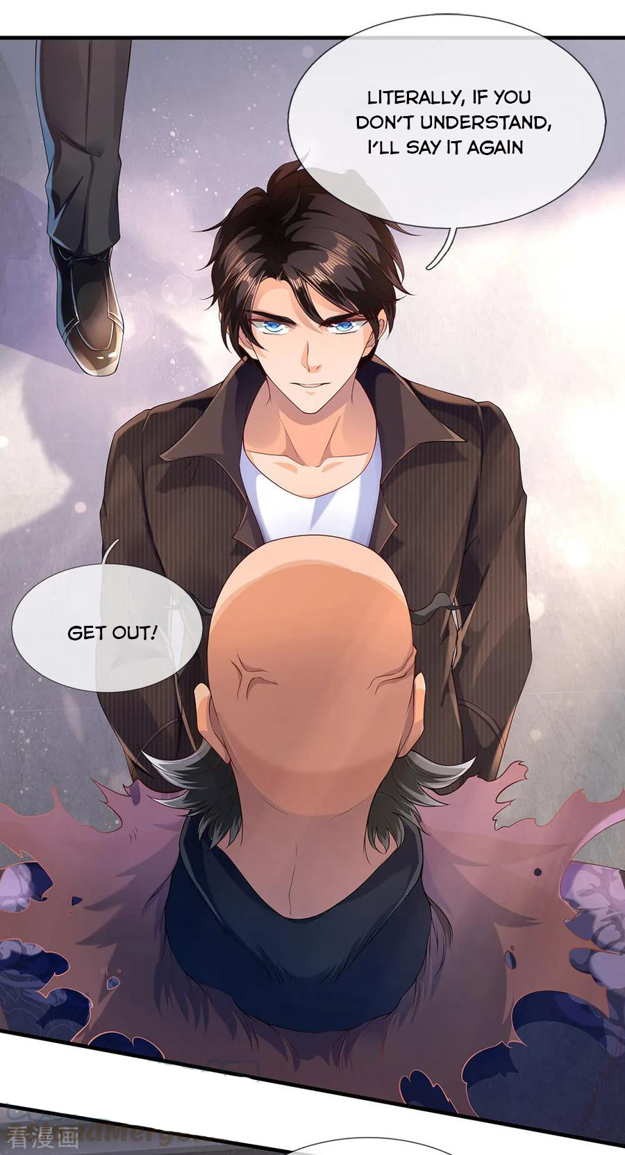 Wan Gu Shen Wang chapter 181 - page 14
