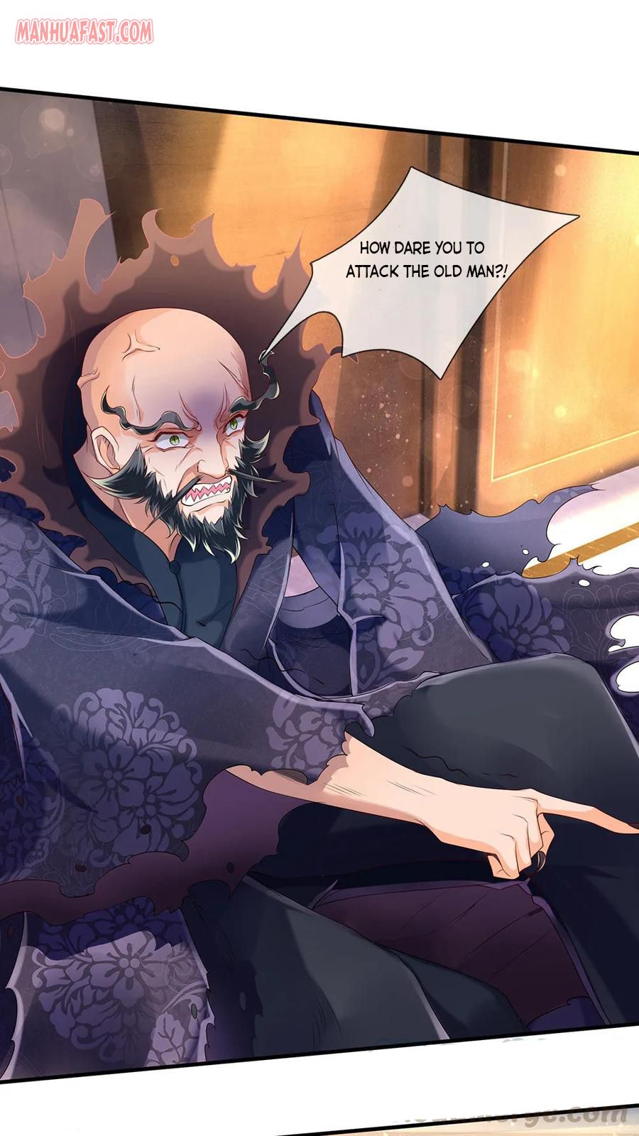 Wan Gu Shen Wang chapter 181 - page 17