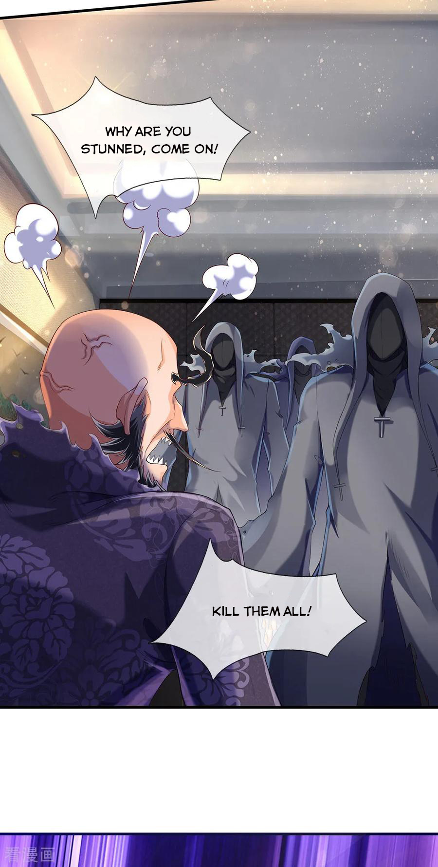 Wan Gu Shen Wang chapter 181 - page 18