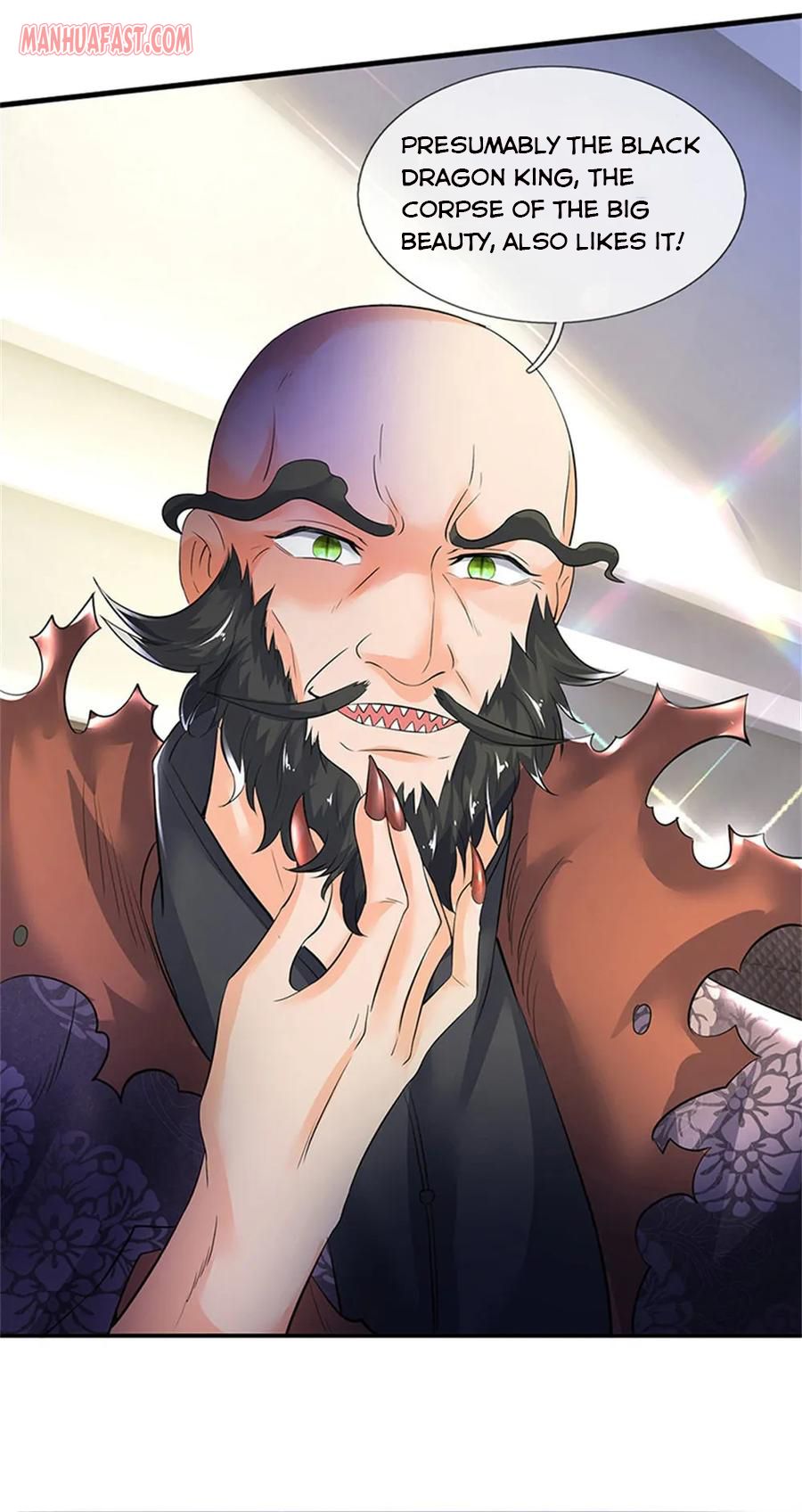 Wan Gu Shen Wang chapter 181 - page 3