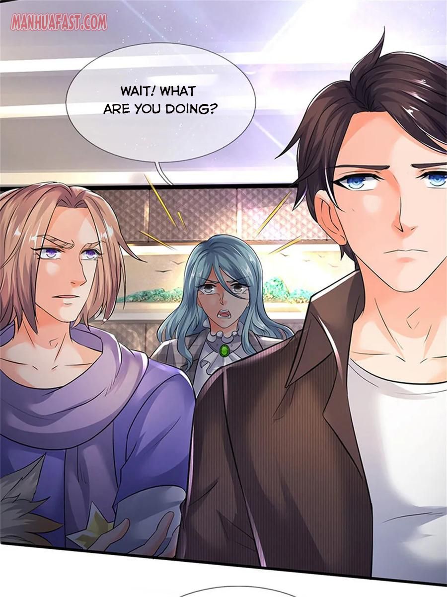Wan Gu Shen Wang chapter 181 - page 9