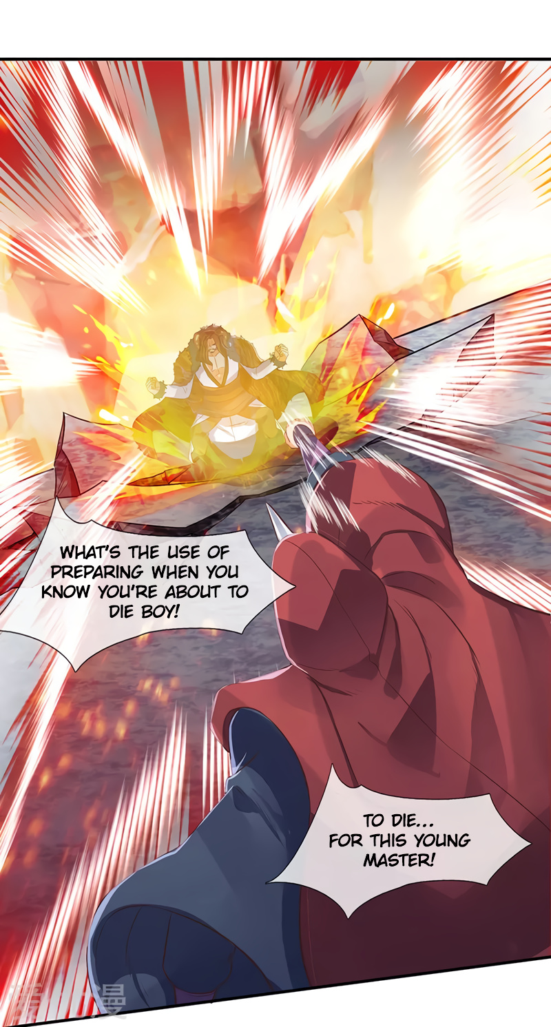 Wan Gu Shen Wang chapter 142 - page 12