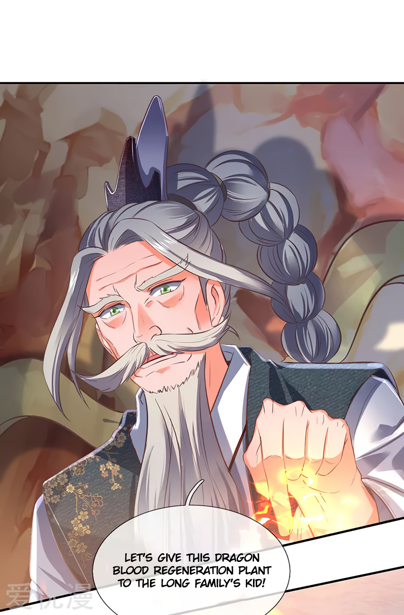 Wan Gu Shen Wang chapter 142 - page 4