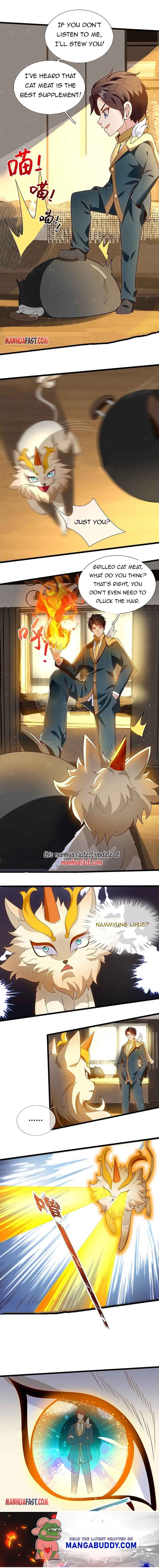Wan Gu Shen Wang chapter 321 - page 4