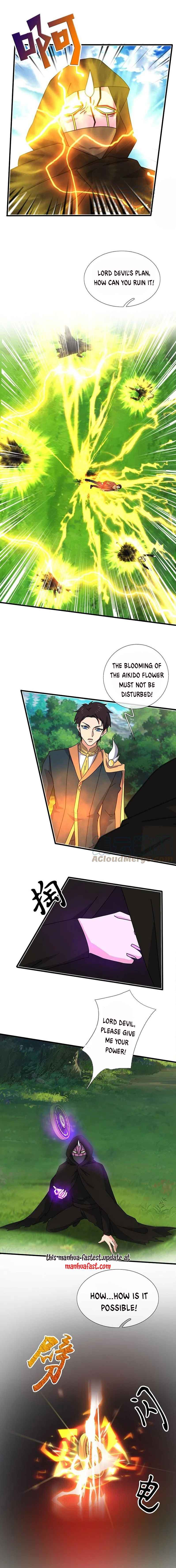 Wan Gu Shen Wang chapter 346 - page 3