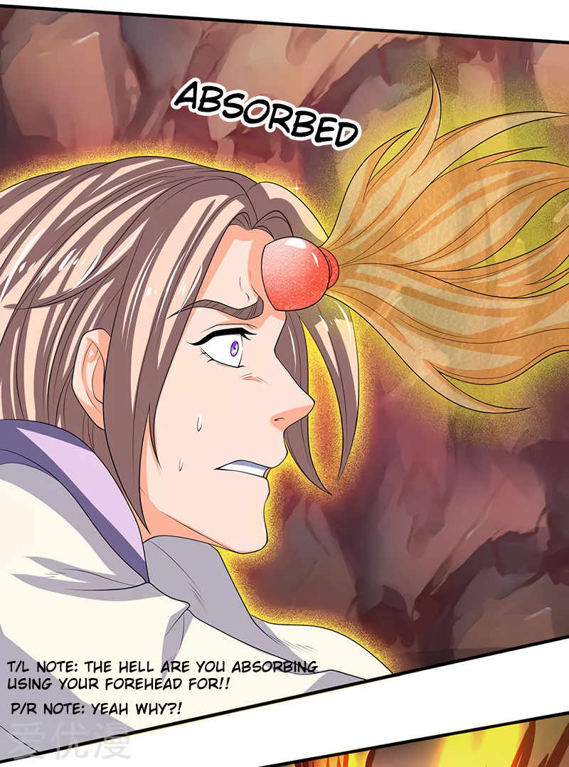 Wan Gu Shen Wang chapter 141 - page 12