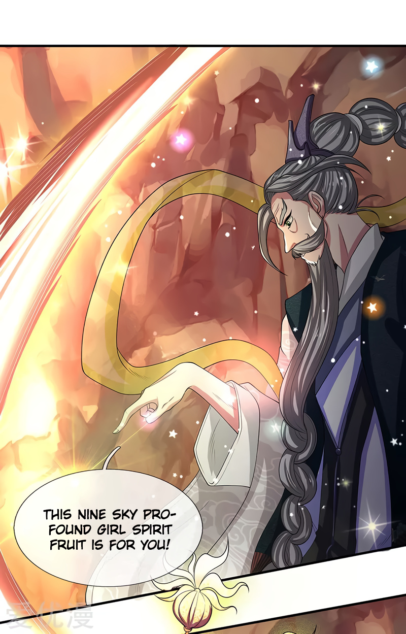 Wan Gu Shen Wang chapter 141 - page 19