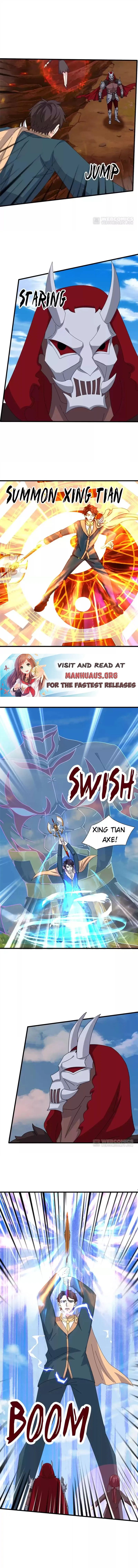 Wan Gu Shen Wang chapter 358 - page 2