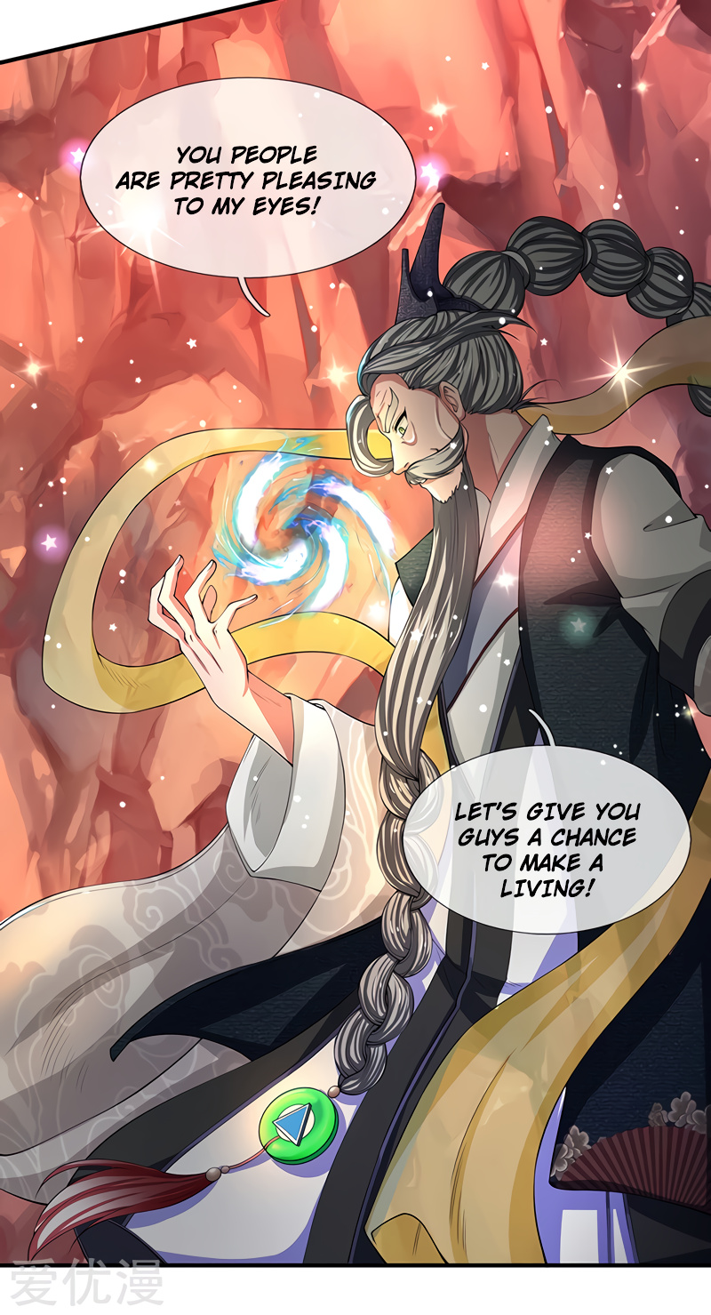 Wan Gu Shen Wang chapter 140 - page 10