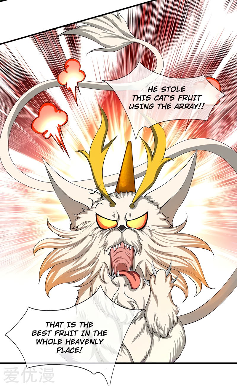 Wan Gu Shen Wang chapter 140 - page 18