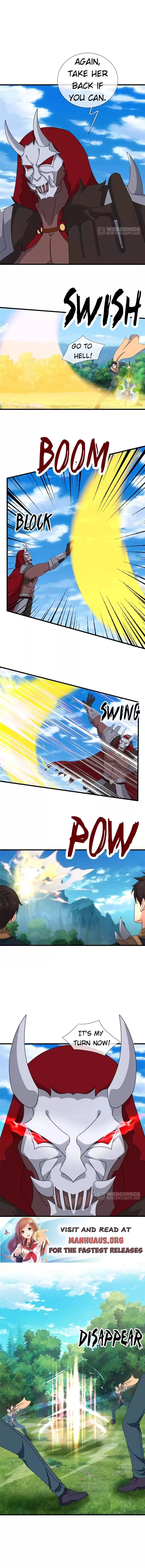 Wan Gu Shen Wang chapter 357 - page 2