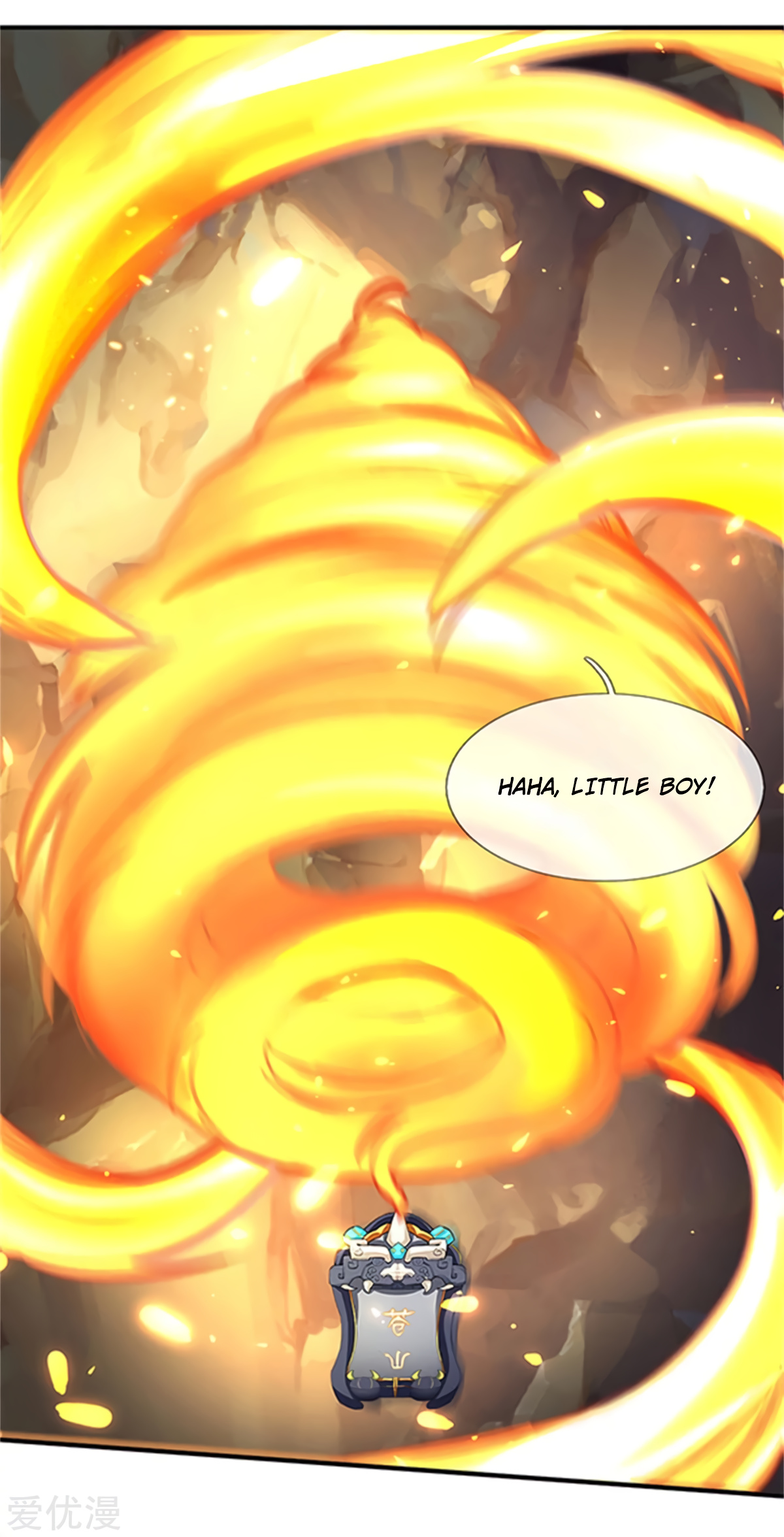 Wan Gu Shen Wang chapter 139 - page 14