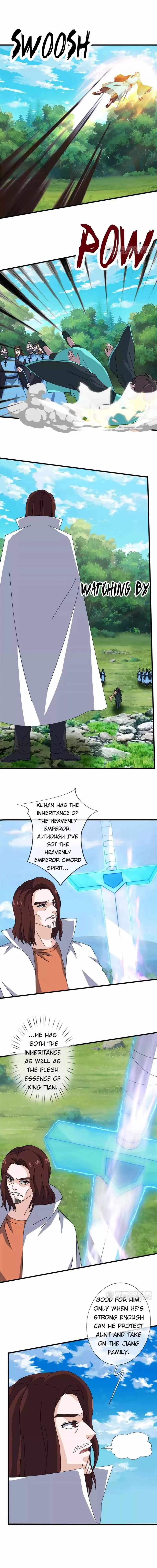 Wan Gu Shen Wang chapter 356 - page 2