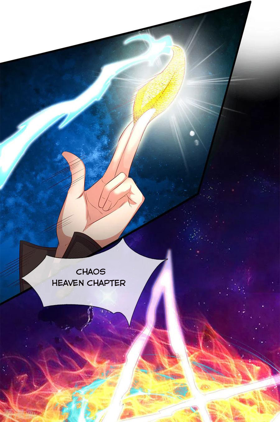 Wan Gu Shen Wang chapter 200 - page 9