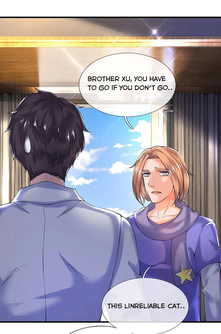 Wan Gu Shen Wang chapter 177 - page 9
