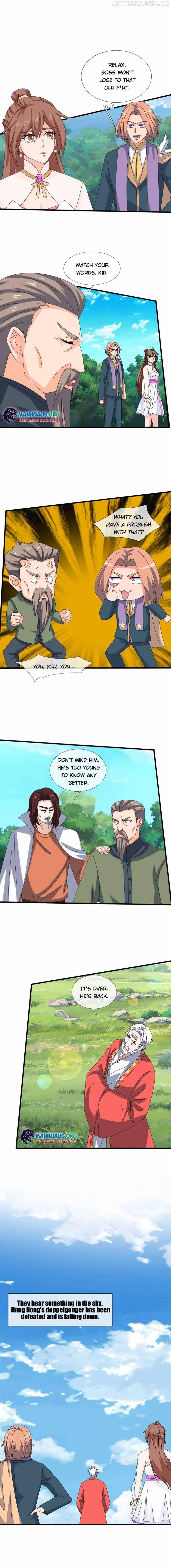 Wan Gu Shen Wang Chapter 377 - page 2
