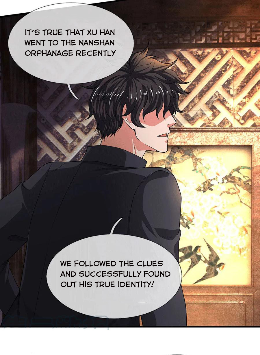 Wan Gu Shen Wang chapter 176 - page 2