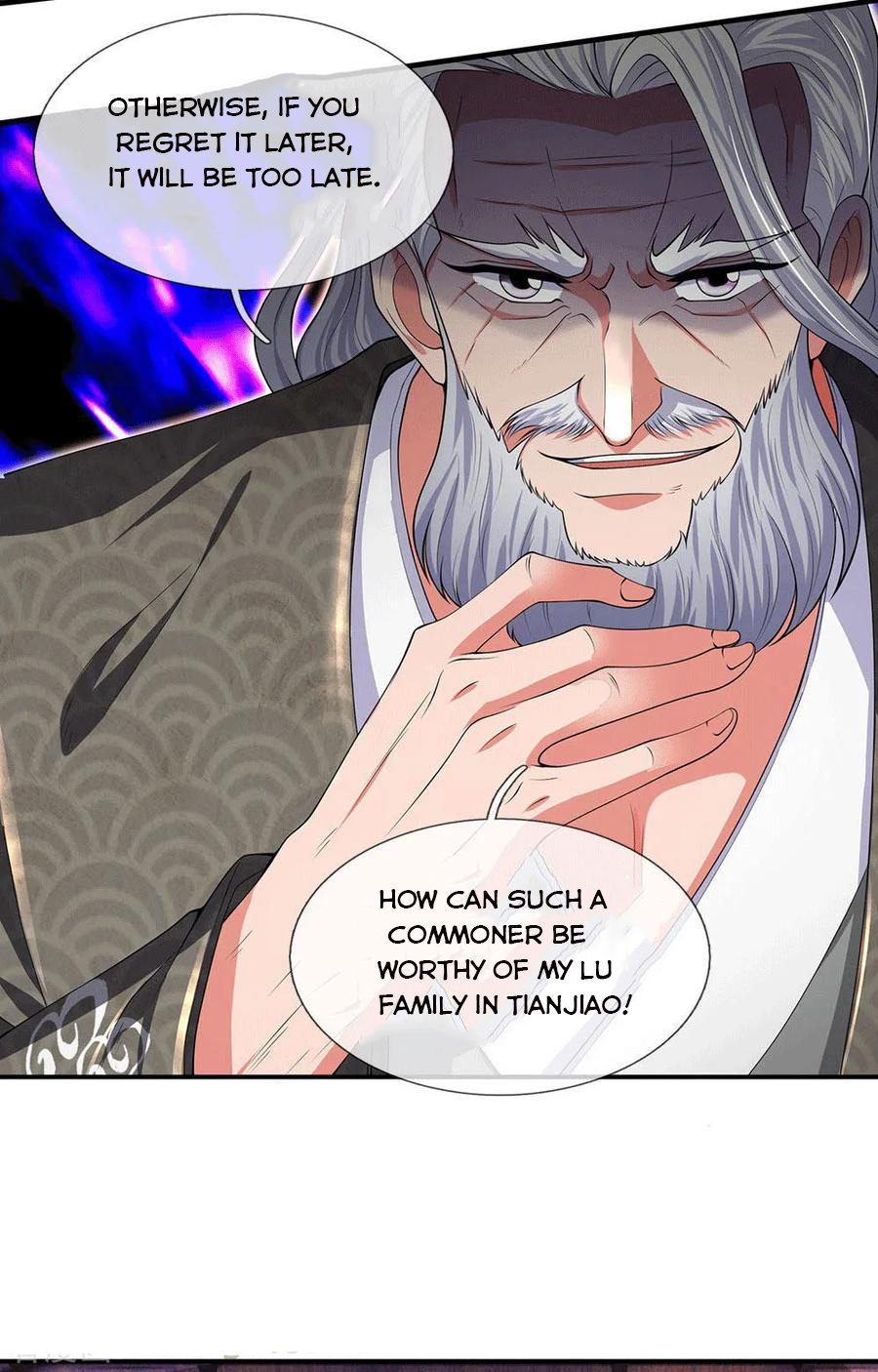 Wan Gu Shen Wang chapter 176 - page 5