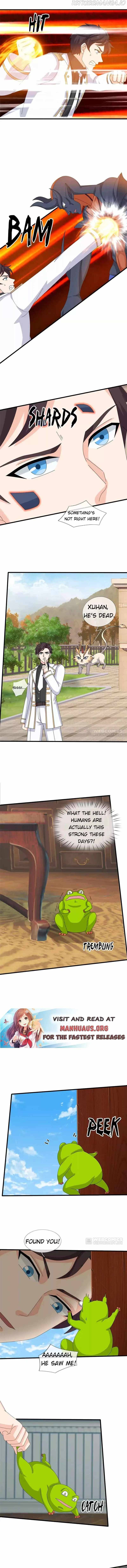Wan Gu Shen Wang Chapter 367 - page 4