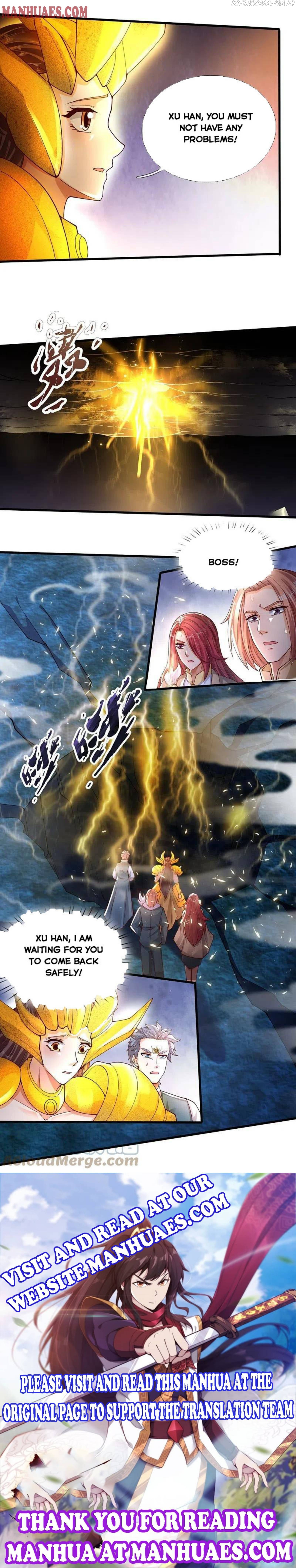 Wan Gu Shen Wang chapter 286 - page 7