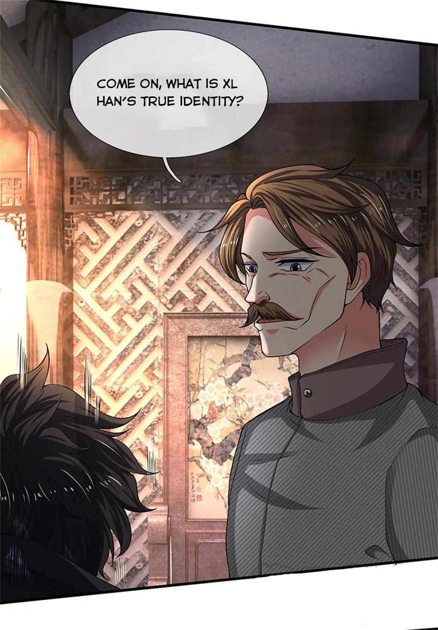 Wan Gu Shen Wang chapter 175 - page 17