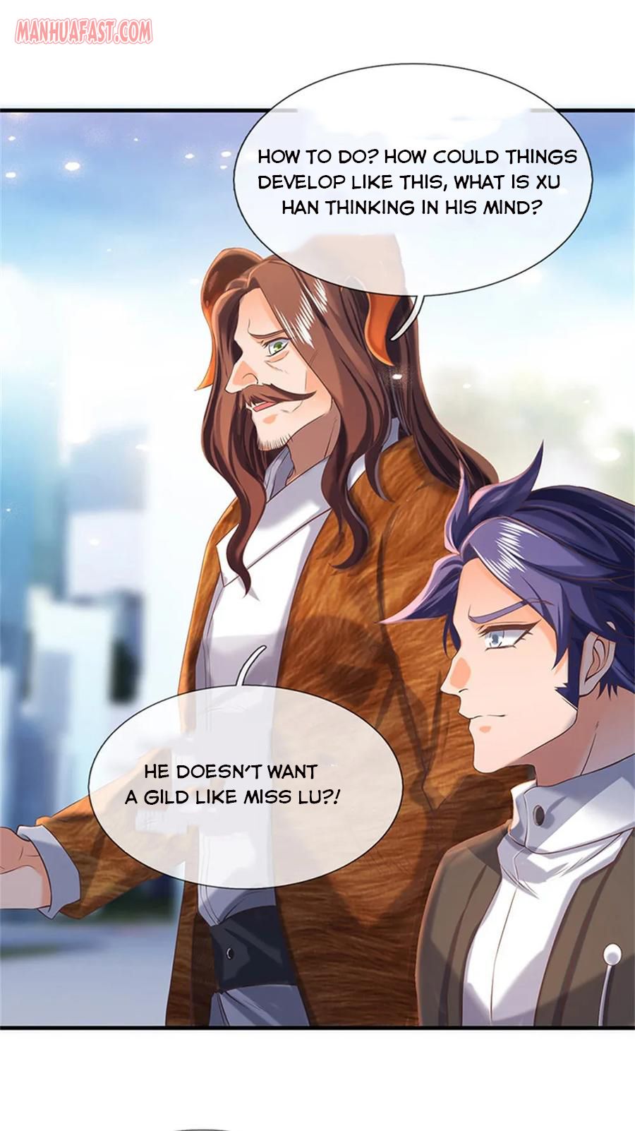 Wan Gu Shen Wang chapter 175 - page 6